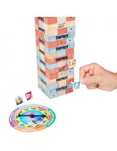 Jenga Fornite,E9480