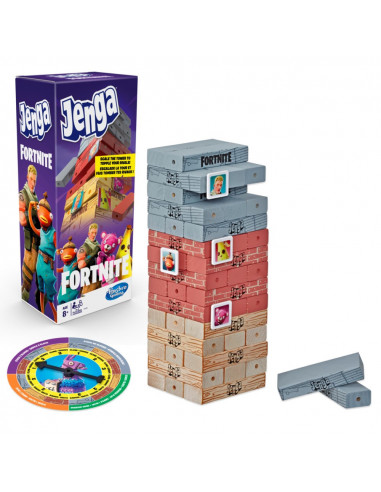Jenga Fornite,E9480