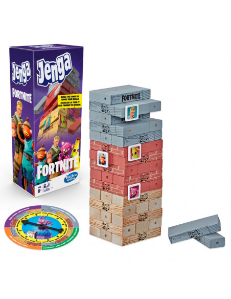 Jenga Fornite,E9480