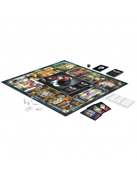 Joc Cluedo Liars Minte Pentru A Afla Adevarul,E9779
