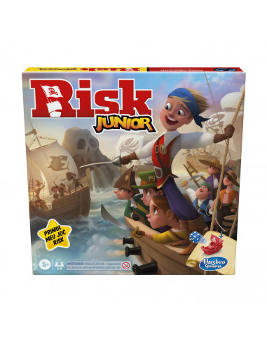 Joc Risk Junior Limba Romana,E6936