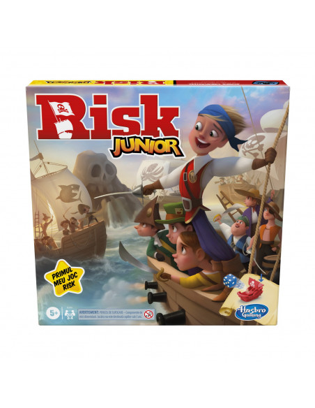 Joc Risk Junior Limba Romana,E6936