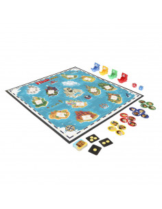 Joc Risk Junior Limba Romana,E6936 2