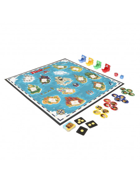 Joc Risk Junior Limba Romana,E6936