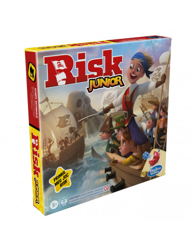 Joc Risk Junior Limba Romana,E6936