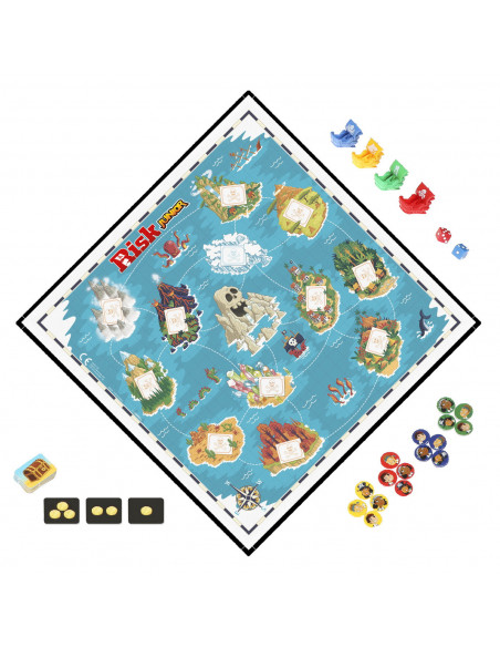 Joc Risk Junior Limba Romana,E6936