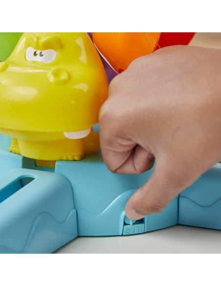 Joc Hasbro Hipopotamii Mancaciosi,E9707