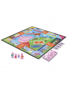 Monopoly Junior Peppa Pig,F1656 2