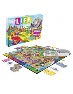 Joc Game Of Life Clasic In Limba Romana,F0800