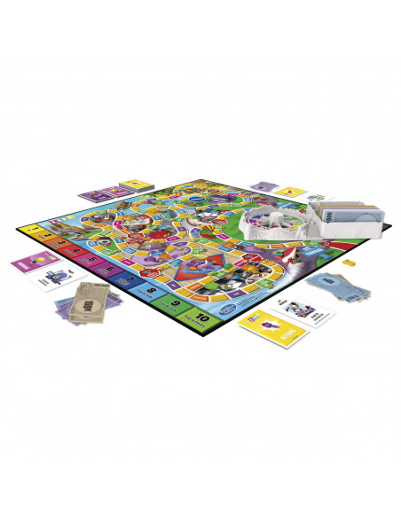 Joc Game Of Life Clasic In Limba Romana,F0800