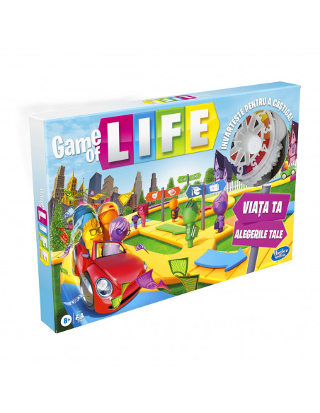 Joc Game Of Life Clasic In Limba Romana,F0800