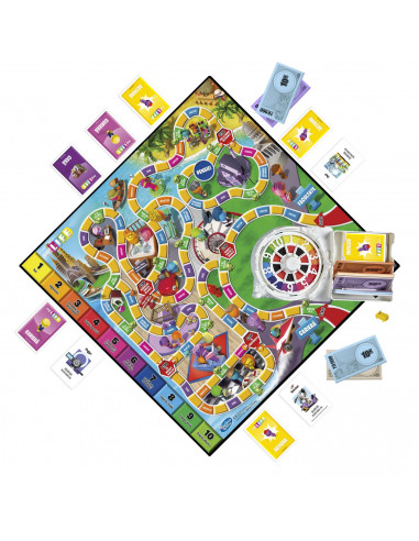 Joc Game Of Life Clasic In Limba Romana,F0800
