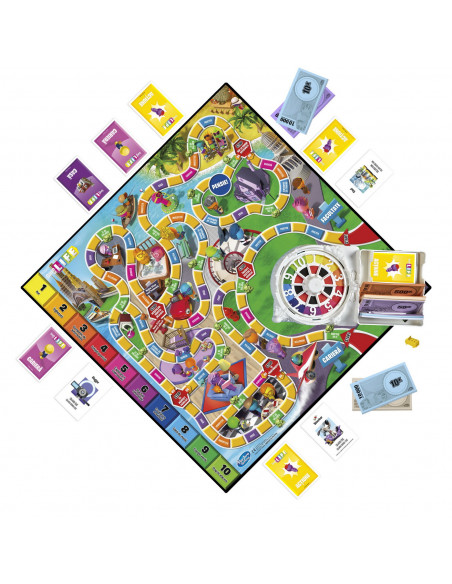 Joc Game Of Life Clasic In Limba Romana,F0800