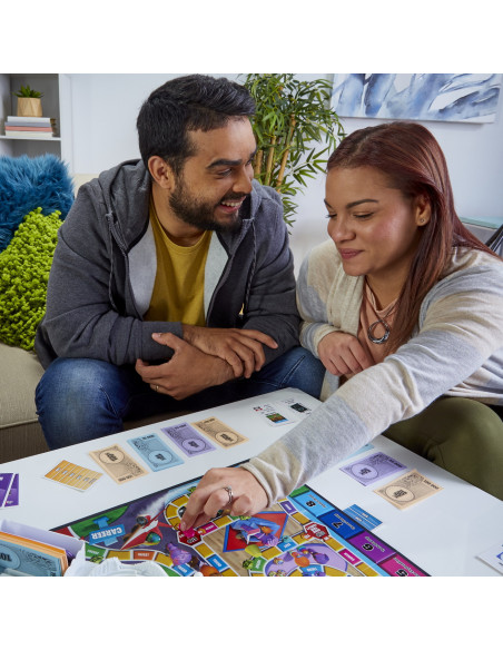 Joc Game Of Life Clasic In Limba Romana,F0800