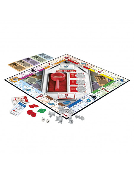 Joc Monopoly Crooked Cash - Bani Falsi,F2674