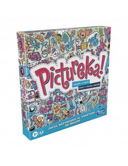 Joc Pictureka Classic,F2564