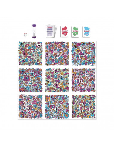 Joc Pictureka Classic,F2564