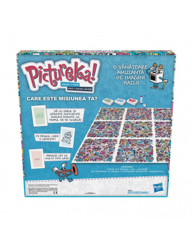 Joc Pictureka Classic,F2564