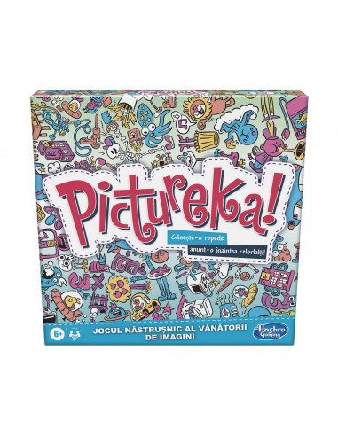 Joc Pictureka Classic,F2564