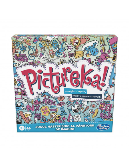 Joc Pictureka Classic,F2564