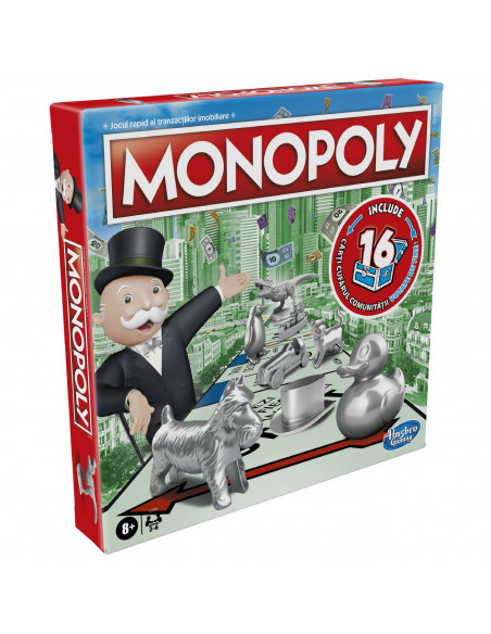 Monopoly Classic Original,C1009a
