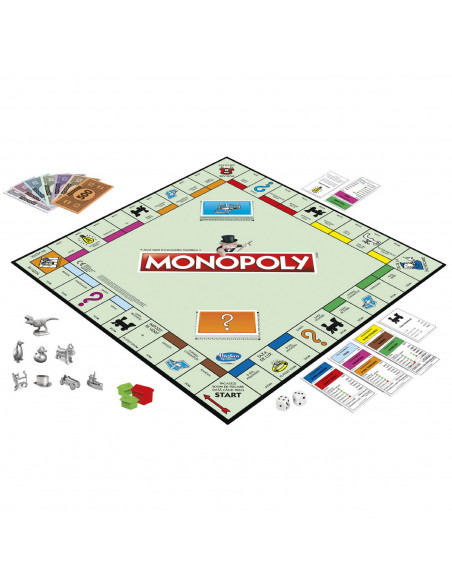Monopoly Classic Original,C1009a