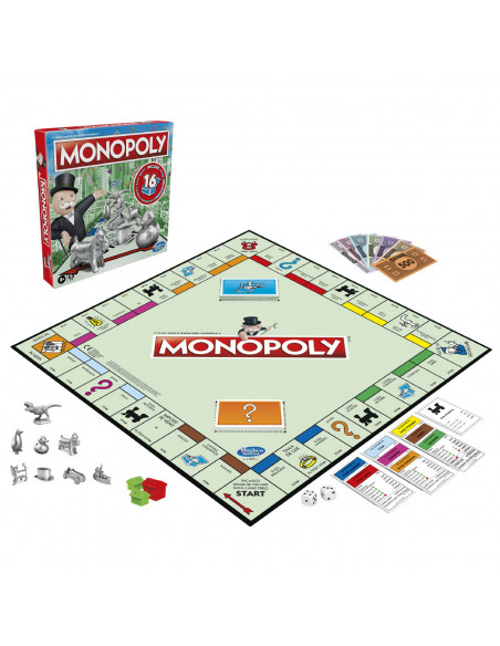 Monopoly Classic Original,C1009a
