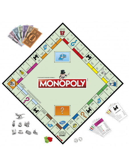 Monopoly Classic Original,C1009a