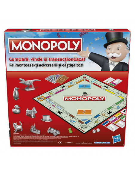 Monopoly Classic Original,C1009a