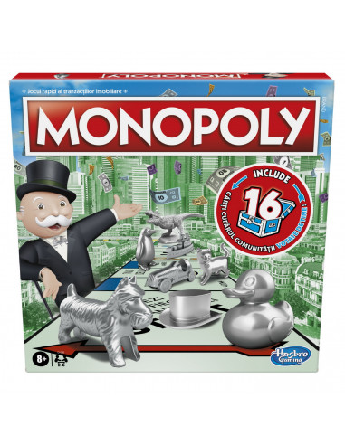 Monopoly Classic Original,C1009a
