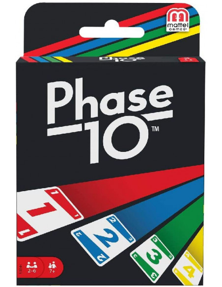 Joc Cu Carti Phase 10,MTFFY05