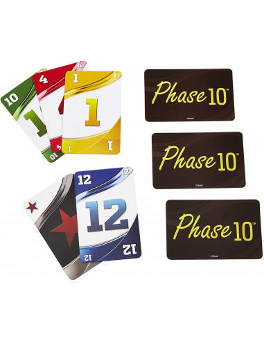 Joc Cu Carti Phase 10,MTFFY05