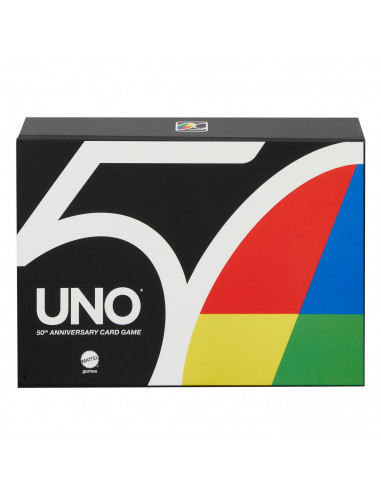 Carti De Joc Uno 50 Ani,MTGXJ94