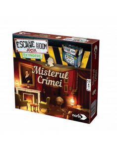 Escape Room Extensie Crima Misterioasa,606101617028