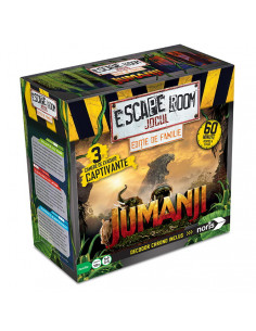 Jocul Escape Room Jumanji Limba Romana,606101837028