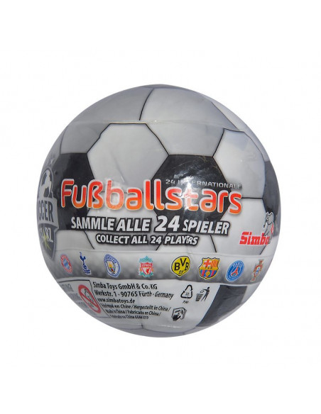 Minge Surpriza Cu Jucatori De Fotbal Celebri,105951700