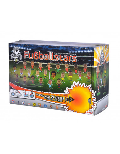 Minge Surpriza Cu Jucatori De Fotbal Celebri,105951700