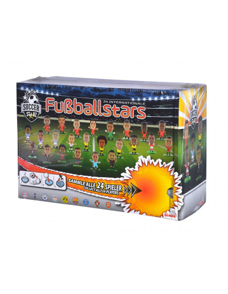 Minge Surpriza Cu Jucatori De Fotbal Celebri,105951700