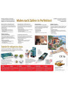 Kit Pictura Pe Numere Schipper Casuta La Malul Marii,609240795