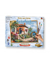 Kit Pictura Pe Numere Schipper Casuta La Malul Marii,609240795