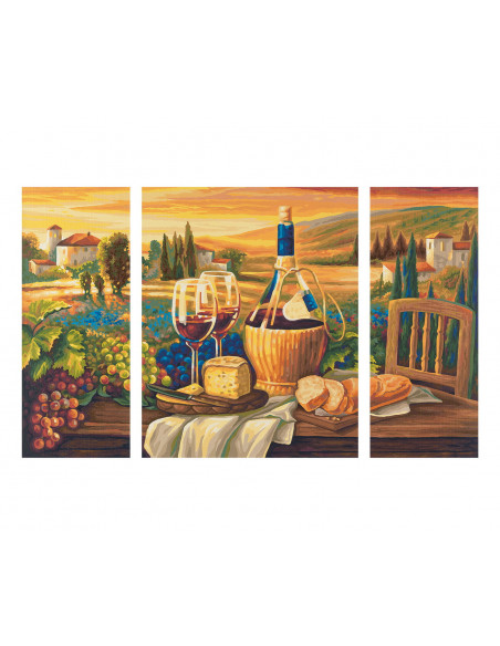 Kit Pictura Pe Numere Schipper La Dolce Vita, 3