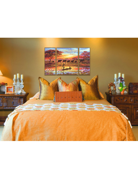 Kit Pictura Pe Numere Schipper Africa Un Continent Magic, 3