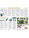 Kit Pictura Pe Numere Schipper O Oaza Spa, 3 Tablouri,609260681