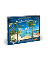 Kit Pictura Pe Numere Schipper Pe Plaja, 3 Tablouri,609260693