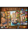 Kit Pictura Pe Numere Schipper In Venetia Pe Canale, 3