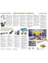 Kit Pictura Pe Numere Schipper Iarna, 3 Tablouri,609260786