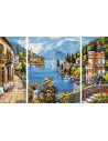 Kit Pictura Pe Numere Schipper Un Loc Romantic, 3