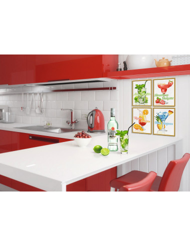 Kit Pictura Pe Numere Schipper Cocktail-uri,609340735