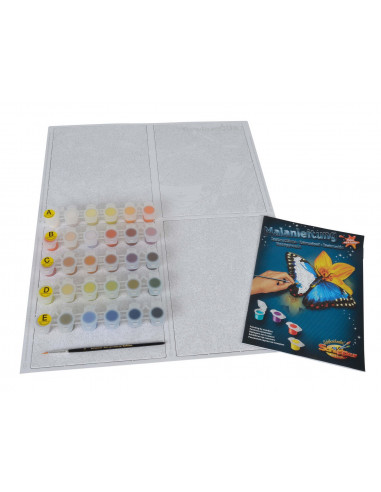 Kit Pictura Pe Numere Schipper Quatro Condimente,609340719