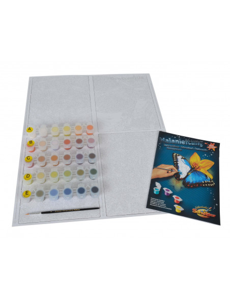 Kit Pictura Pe Numere Schipper Quatro Condimente,609340719